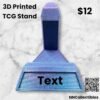 3D Printed TCG Card Stand - Image 2